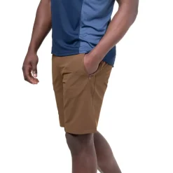 Mountain Equipment Shorts-Mens Ibex Mountain Short - Desert Palm