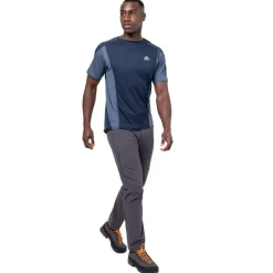 Mountain Equipment T-Shirts & Baselayers-Mens Ignis Tee - Admiral-Atlantic