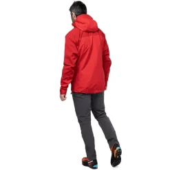 Mountain Equipment Waterproof Jackets-Mens Lhotse Jacket - Cosmos