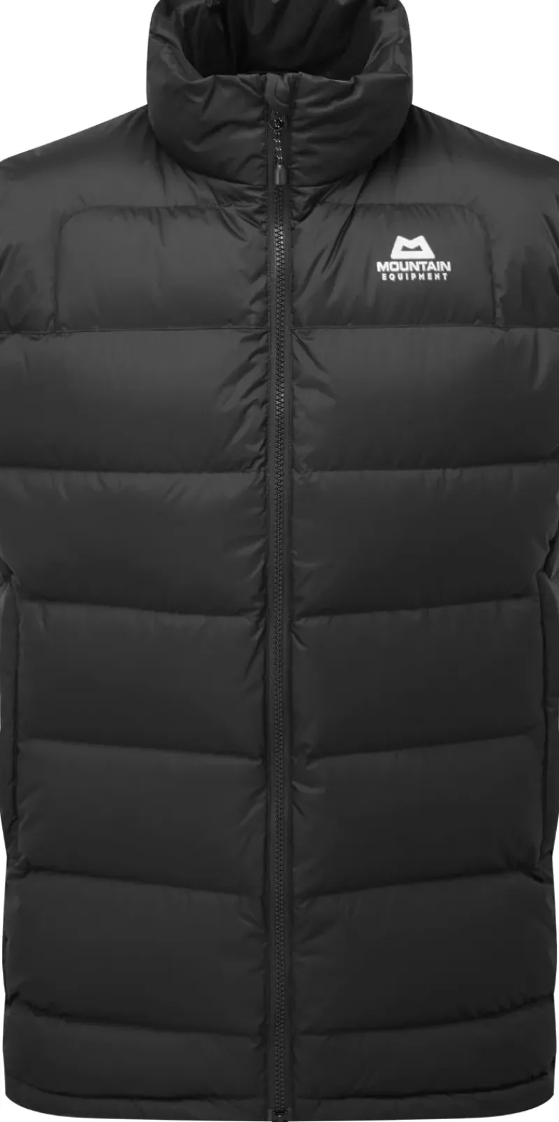 Mountain Equipment Vests & Gilets-Mens Lightline Vest - Black