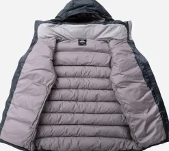 Mountain Equipment Insulated Jackets-Mens Lightline Jacket - Black
