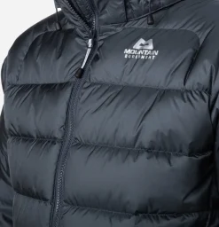 Mountain Equipment Insulated Jackets-Mens Lightline Jacket - Navy