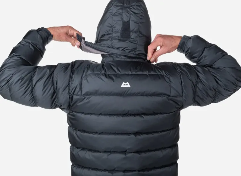 Mountain Equipment Insulated Jackets-Mens Lightline Jacket - Majolica Blue