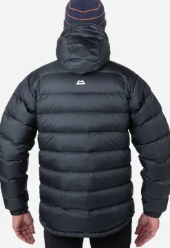 Mountain Equipment Insulated Jackets-Mens Lightline Jacket - Majolica Blue