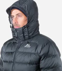 Mountain Equipment Insulated Jackets-Mens Lightline Jacket - Majolica Blue