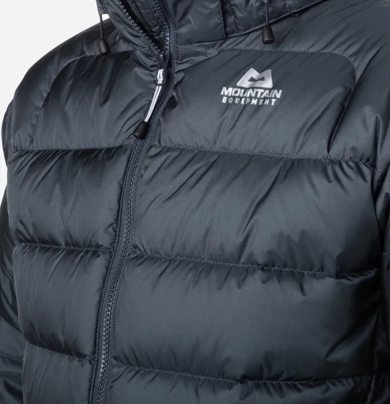 Mountain Equipment Insulated Jackets-Mens Lightline Jacket - Majolica Blue