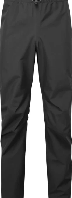 Mountain Equipment Waterproof Trousers-Mens Makalu Pant - Black