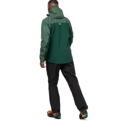 Mountain Equipment Waterproof Trousers-Mens Makalu Pant - Black