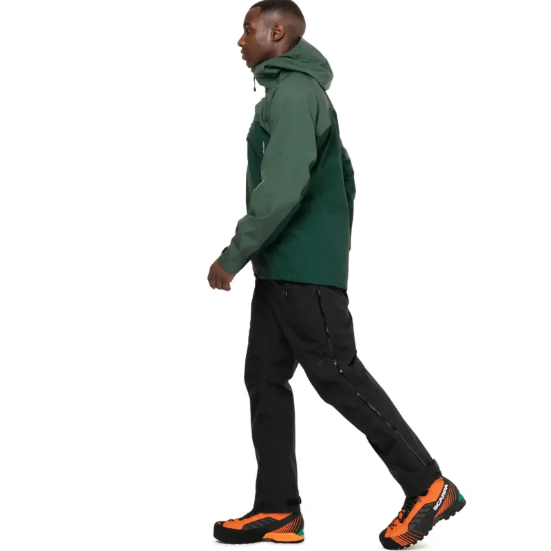 Mountain Equipment Waterproof Trousers-Mens Makalu Pant - Black