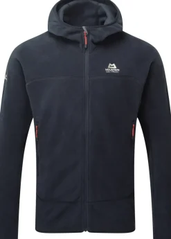 Mountain Equipment Fleece & Mid Layer-Mens Micro Zip Fleece Jacket - Cosmos