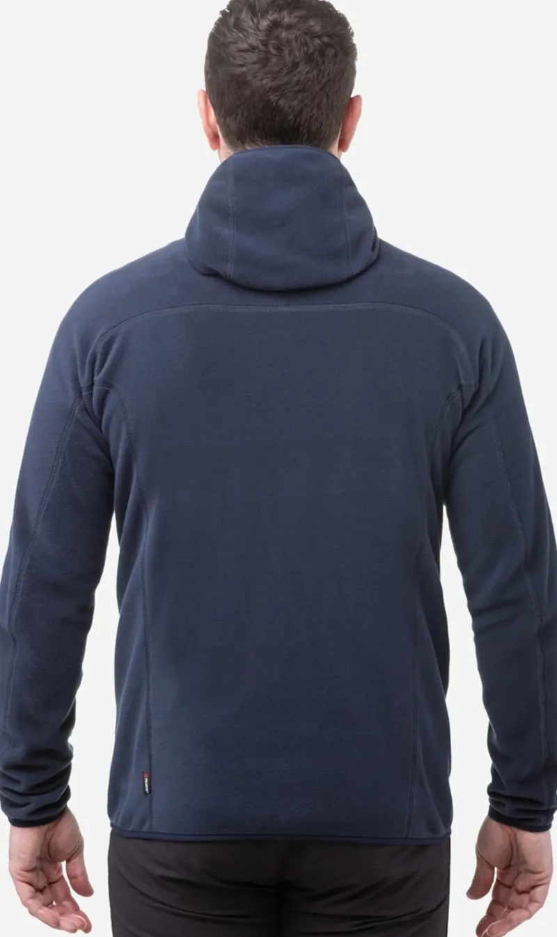 Mountain Equipment Fleece & Mid Layer-Mens Micro Zip Fleece Jacket - Cosmos