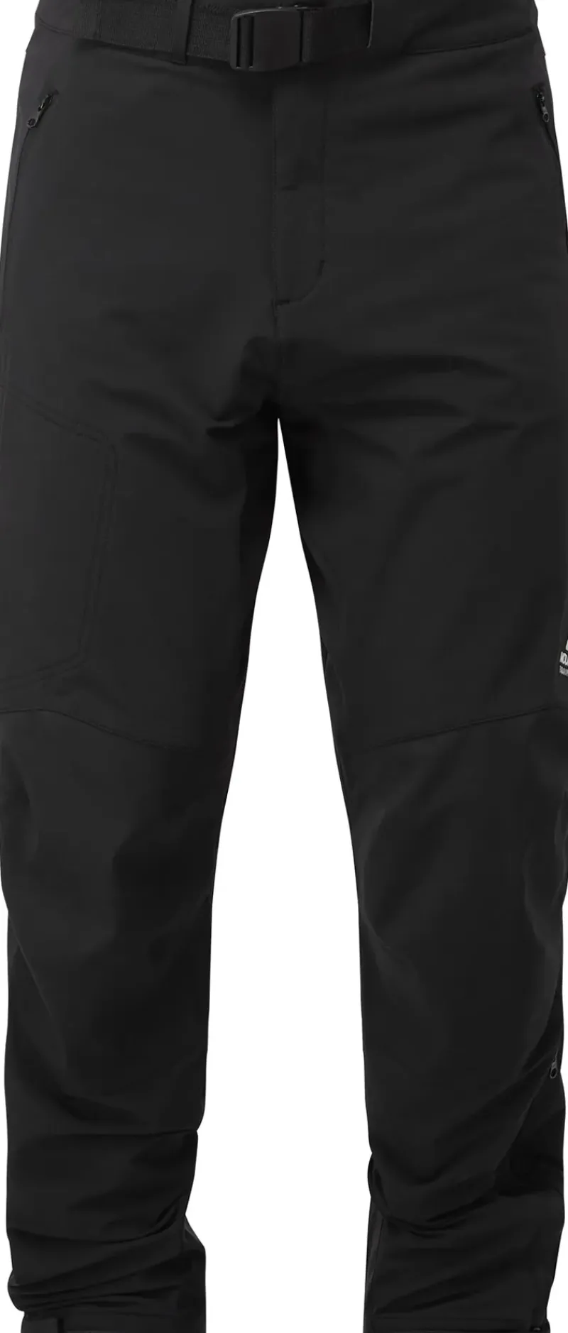 Mountain Equipment Trousers & Leg Wear-Mens Mission Pant - Regular Leg - Black