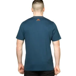 Mountain Equipment T-Shirts & Baselayers-Mens Mountain Sun Tee - Cactus