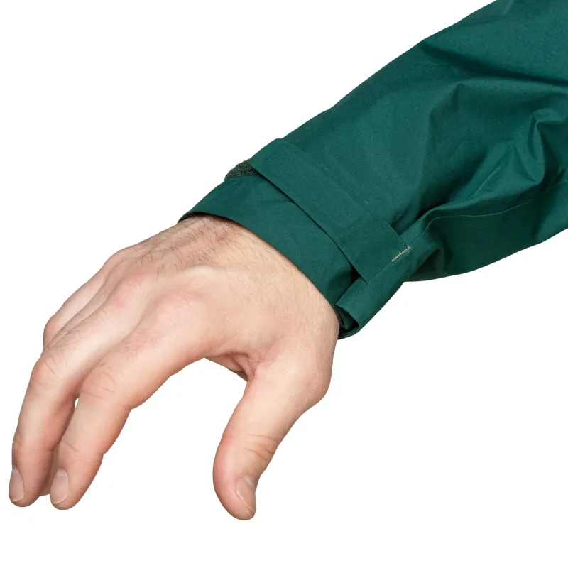 Mountain Equipment Waterproof Jackets-Mens Nanda Devi Jacket - Black