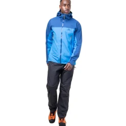 Mountain Equipment Waterproof Trousers-Mens Odyssey Pant - Black