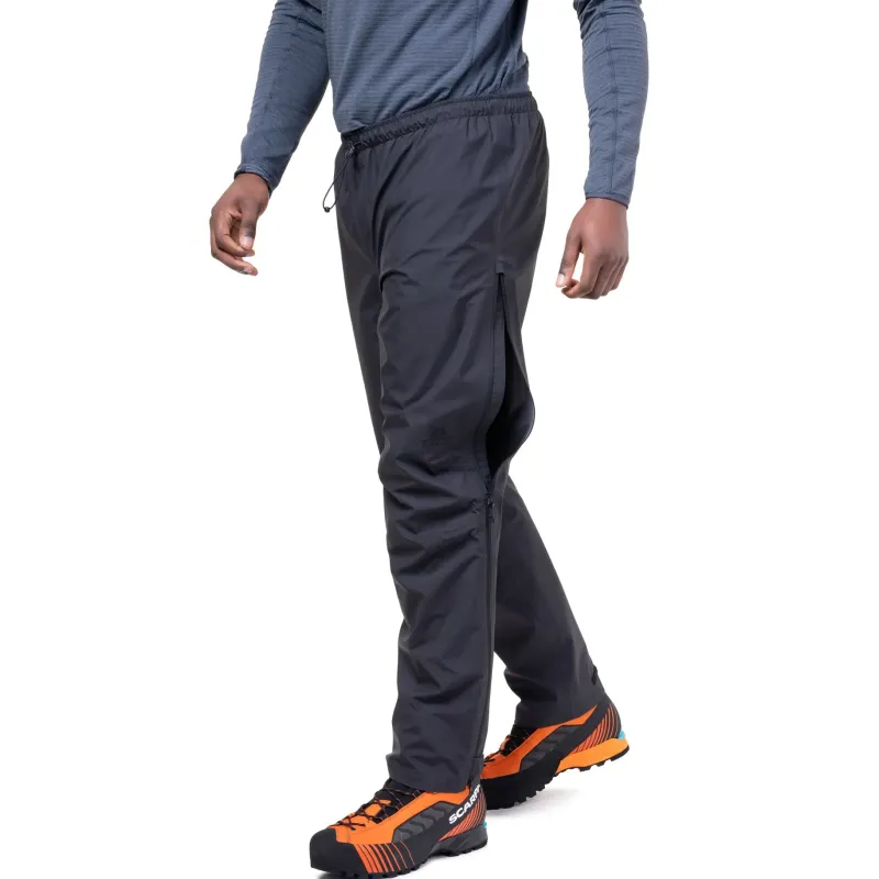 Mountain Equipment Waterproof Trousers-Mens Odyssey Pant - Black