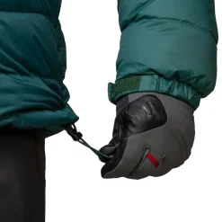 Mountain Equipment Insulated Jackets-Mens Paiyu Jacket - Dusk-Red Rock