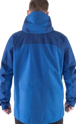 Mountain Equipment Waterproof Jackets-Mens Rupal Jacket - Cosmos