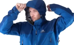 Mountain Equipment Waterproof Jackets-Mens Rupal Jacket - Cosmos