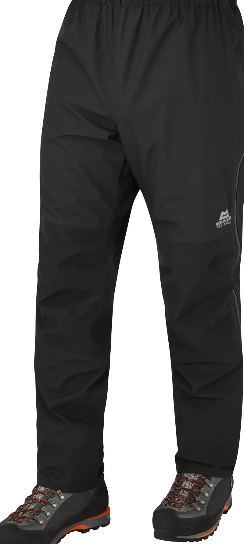 Mountain Equipment Waterproof Trousers-Mens Saltoro Pant - Black