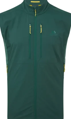 Mountain Equipment Vests & Gilets-Mens Switch Vest - Pine-Fern