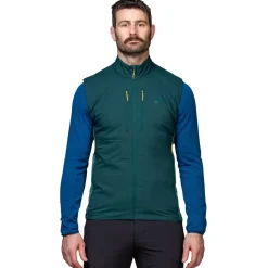 Mountain Equipment Vests & Gilets-Mens Switch Vest - Pine-Fern