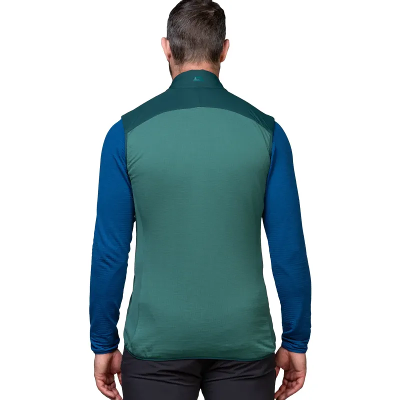Mountain Equipment Vests & Gilets-Mens Switch Vest - Pine-Fern