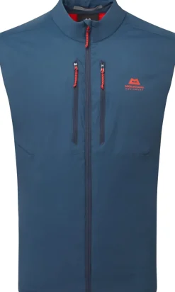 Mountain Equipment Vests & Gilets-Mens Switch Vest - Dusk