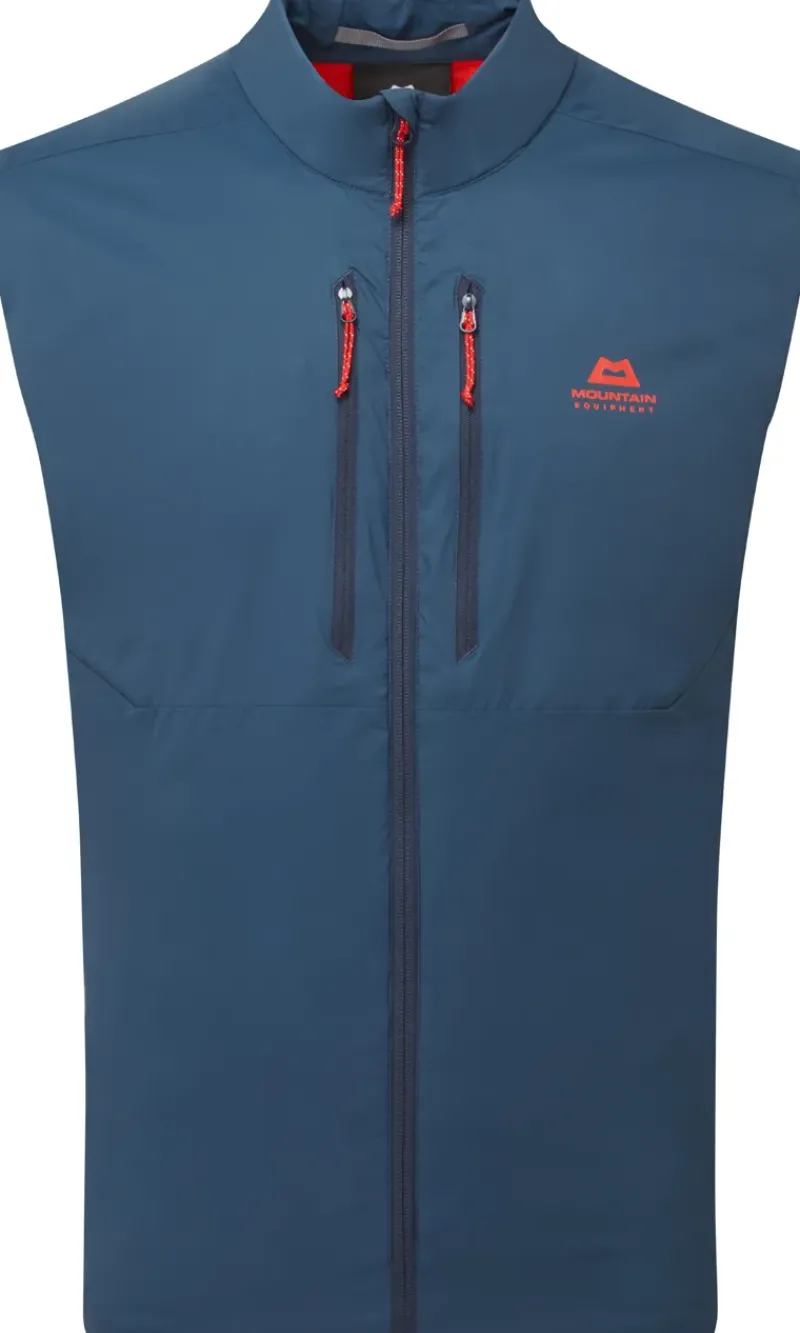 Mountain Equipment Vests & Gilets-Mens Switch Vest - Dusk
