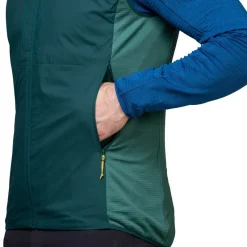 Mountain Equipment Vests & Gilets-Mens Switch Vest - Dusk