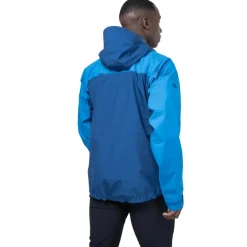 Mountain Equipment Waterproof Jackets-Mens Tacul Jacket - Admiral-Atlantic