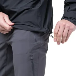 Mountain Equipment Waterproof Jackets-Mens Tacul Jacket - Black