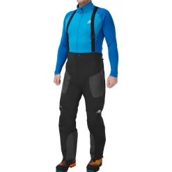 Mountain Equipment Waterproof Trousers-Mens Tupilak Pant - Black