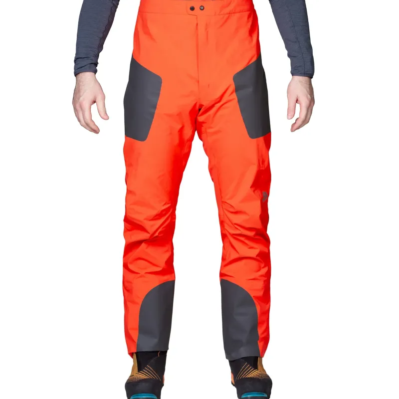Mountain Equipment Waterproof Trousers-Mens Tupilak Pant - Black