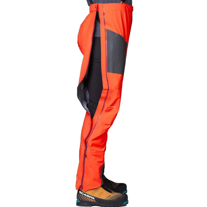 Mountain Equipment Waterproof Trousers-Mens Tupilak Pant - Black