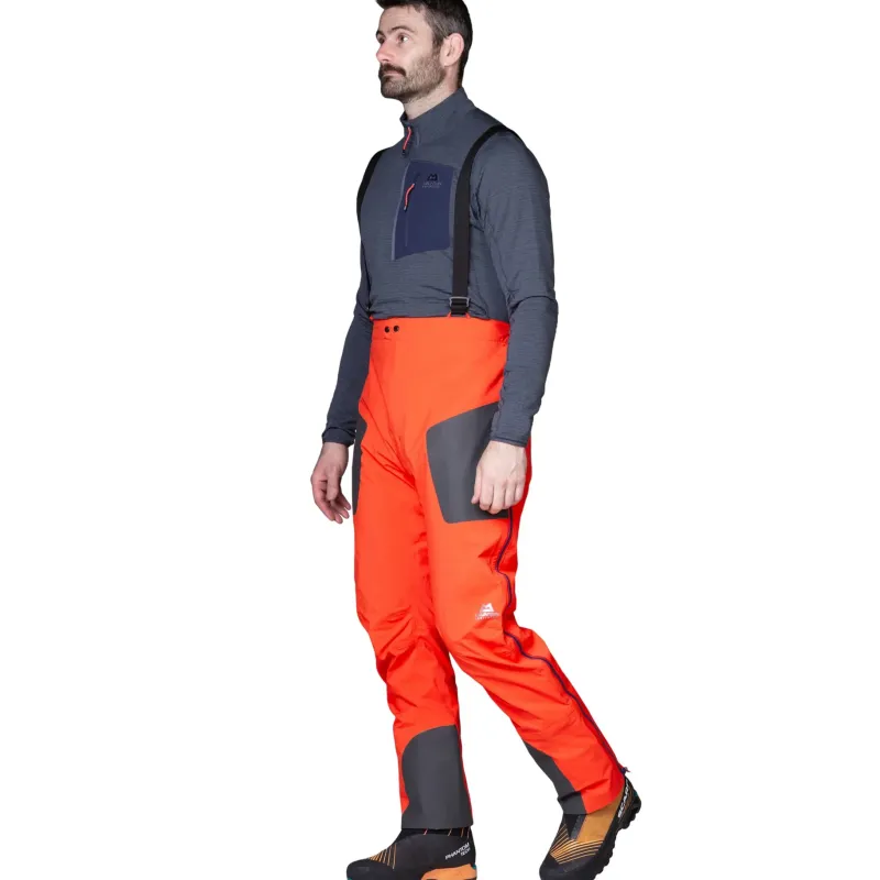 Mountain Equipment Waterproof Trousers-Mens Tupilak Pant - Black