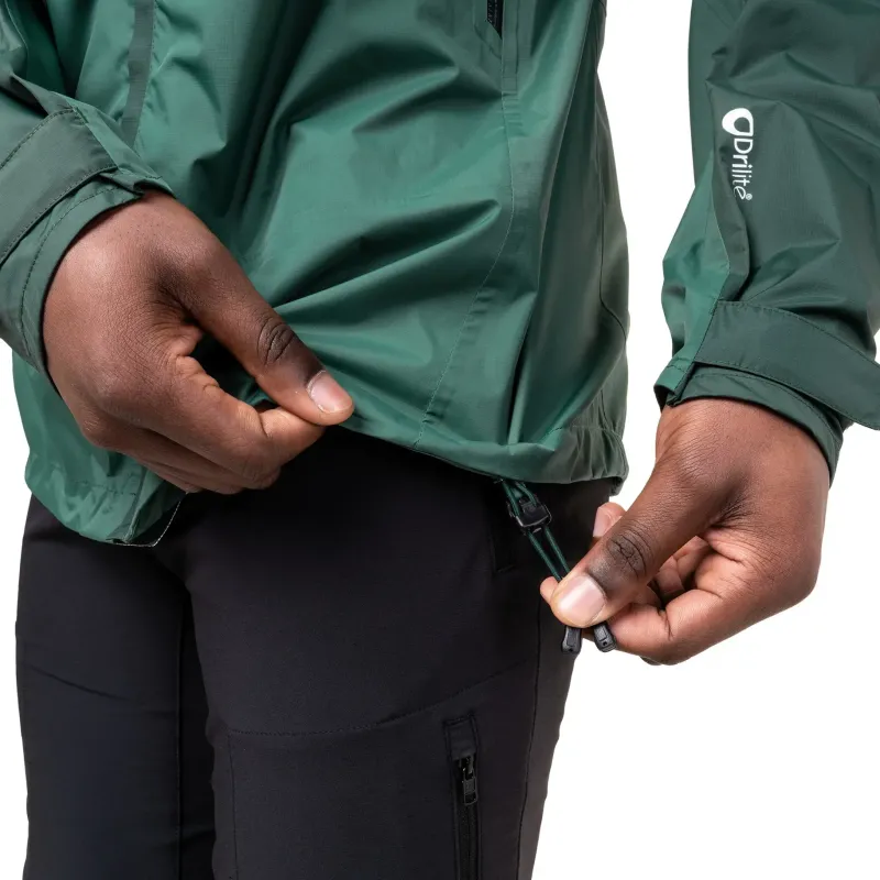 Mountain Equipment Waterproof Jackets-Mens Zeno Jacket - Chili Red-Merlot