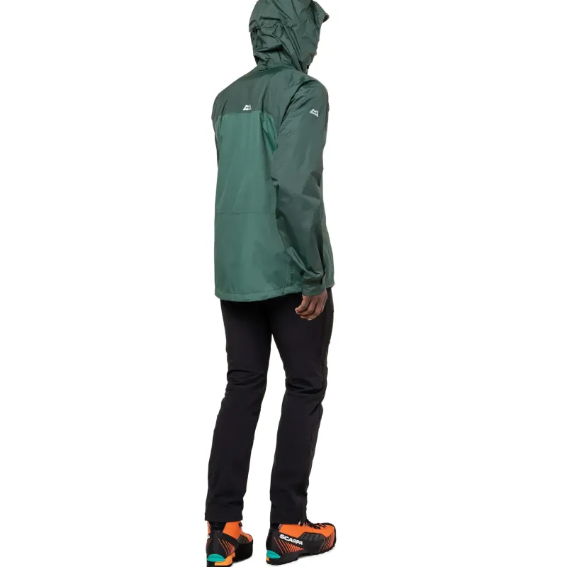 Mountain Equipment Waterproof Jackets-Mens Zeno Jacket - Dusk-Cosmos