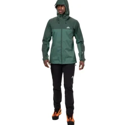 Mountain Equipment Waterproof Jackets-Mens Zeno Jacket - Dusk-Cosmos