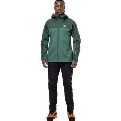 Mountain Equipment Waterproof Jackets-Mens Zeno Jacket - Dusk-Cosmos
