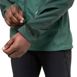 Mountain Equipment Waterproof Jackets-Mens Zeno Jacket - Dusk-Cosmos