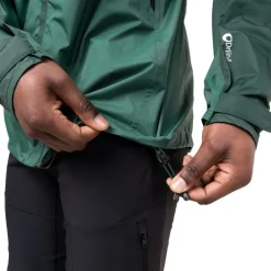 Mountain Equipment Waterproof Jackets-Mens Zeno Jacket - Dusk-Cosmos