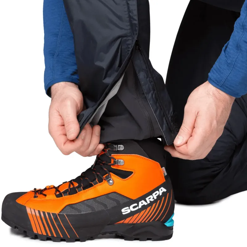 Mountain Equipment Waterproof Trousers-Mens Zeno FZ Pant