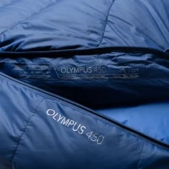 Mountain Equipment Backpacking & Lightweight Sleeping Bags-Olympus 450 Sleeping Bag - Long