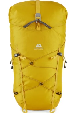 Mountain Equipment Climbing Packs And Rope Bags|Climbing Packs-Orcus 22+ Climbing Pack - Sulphur