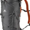Mountain Equipment Climbing Packs And Rope Bags|Climbing Packs-Orcus 22+ Climbing Pack - Anvil Grey