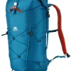 Mountain Equipment Climbing Packs And Rope Bags|Climbing Packs-Orcus 28+ Climbing Pack - Alto Blue