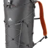 Mountain Equipment Climbing Packs And Rope Bags|Climbing Packs-Orcus 28+ Climbing Pack - Anvil Grey