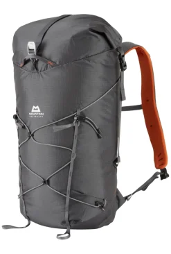 Mountain Equipment Climbing Packs And Rope Bags|Climbing Packs-Orcus 28+ Climbing Pack - Anvil Grey