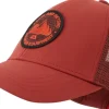 Mountain Equipment Hats-Roundel Cap - Merlot
